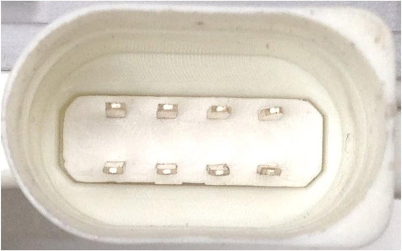 Wivplex Rear Left Central Door Lock Latch Actuator for VW and Skoda - Image 3