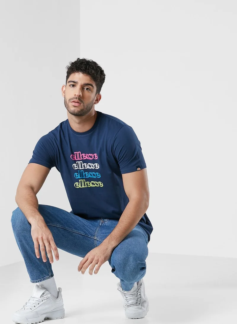 Ellesse Bravia T-Shirt
