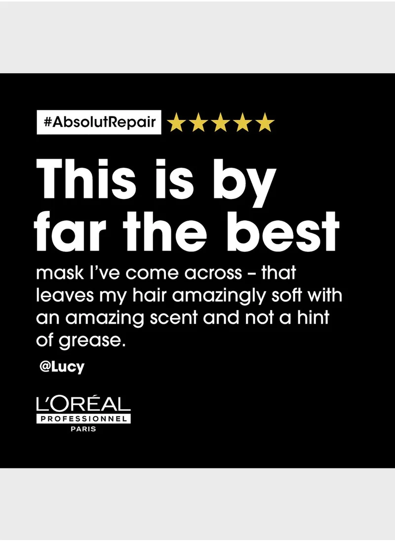 L'Oréal Professionnel Absolut Repair Golden Lightweight Mask