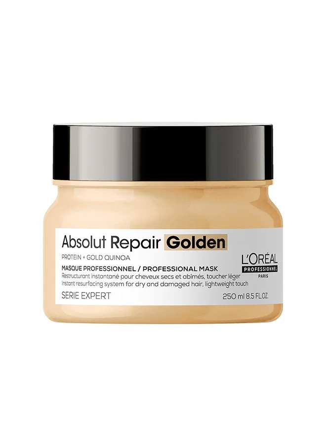 L'Oréal Professionnel Absolut Repair Golden Lightweight Mask