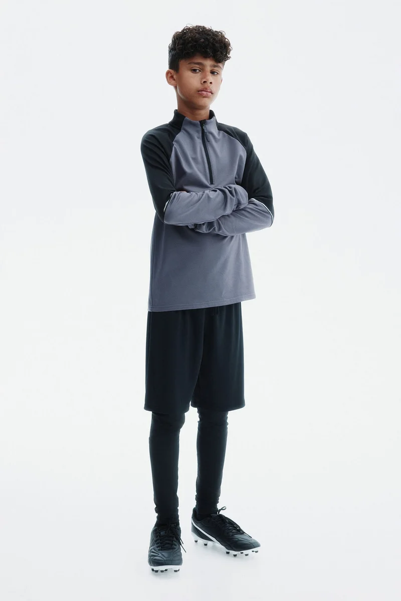 اتش اند ام كولون رياضي مع شورت