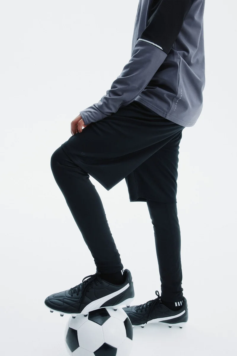 اتش اند ام كولون رياضي مع شورت