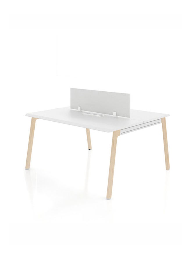 Two on sale person desk