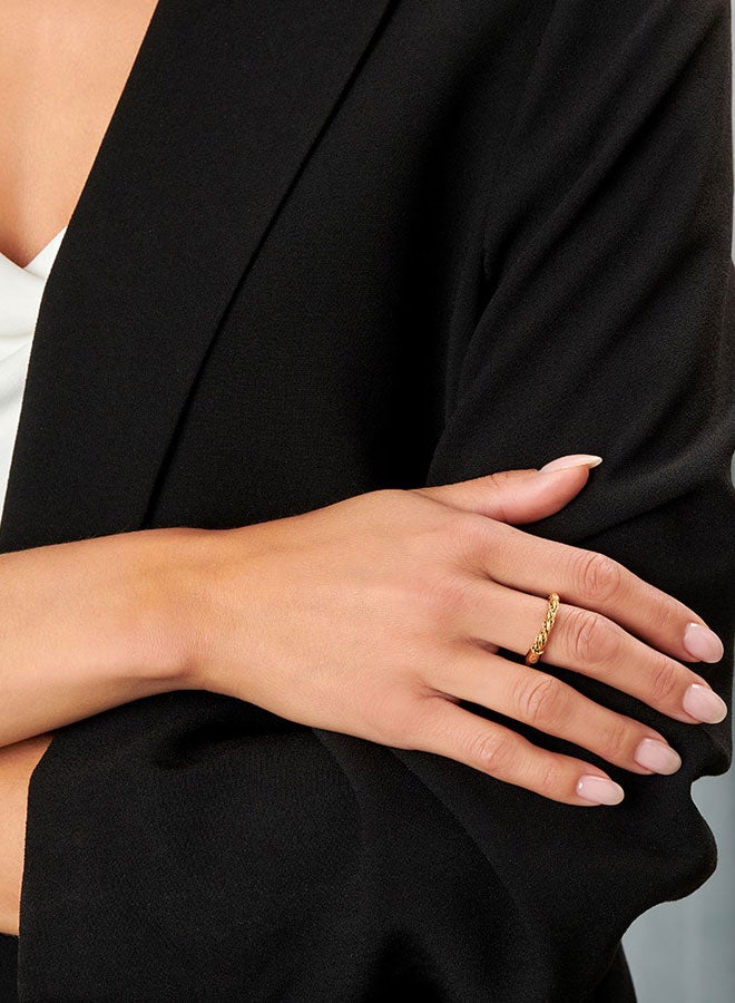 CERRUTI 1881 Giulia Premium Quality and Elegant Women's Ring - Image 3