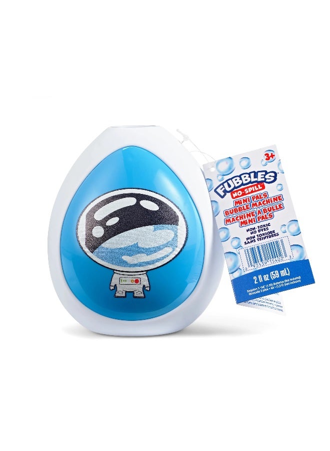 Fubbles No Spill Mini Pals Bubble MAC (154N) - Image 1