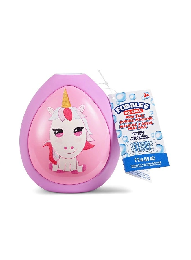 Fubbles No Spill Mini Pals Bubble MAC (154N) - Image 2