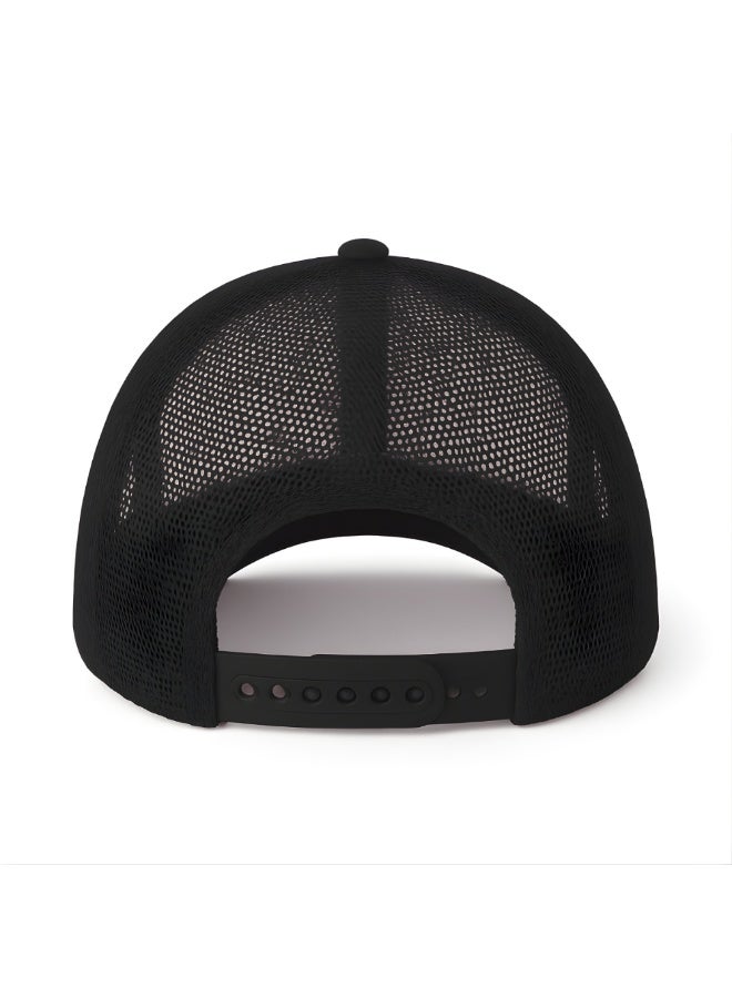 PRINTSHOP4ME Australia Mesh Cap With Plastic Closure For Men And Women–Perfect For Sports,Outdoor Activities And Casual Wear–Great Gift For Sports Fans And Events - Image 5