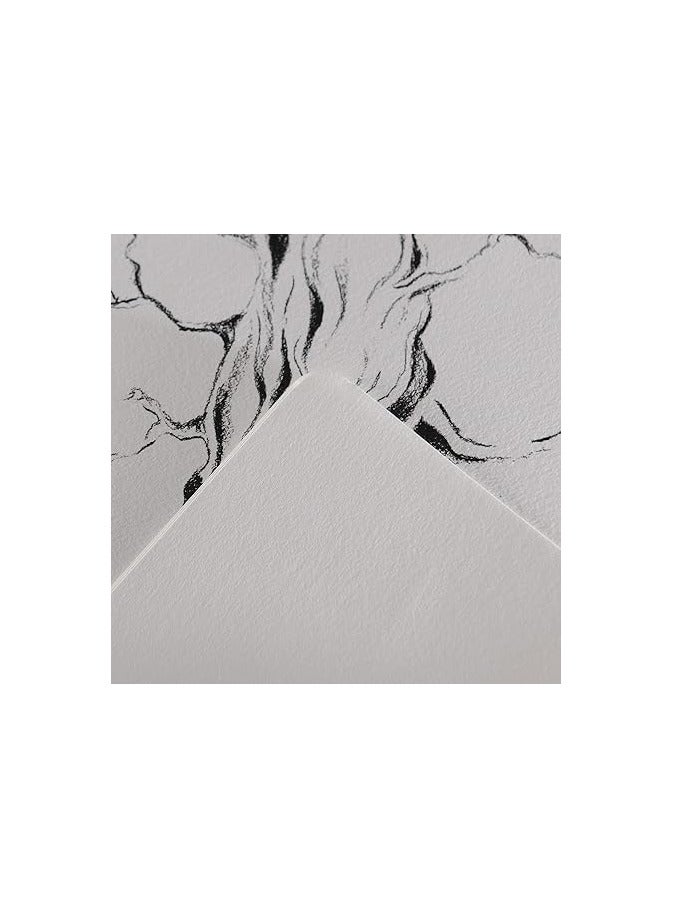 CANSON Canson ART BOOK Inspiration -Red+Grey-A6-96g-24paper - Image 2