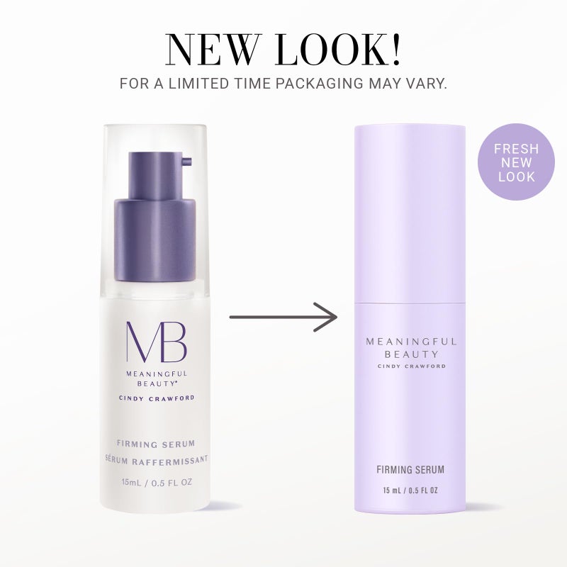 Meaningful Beauty Firming Serum, 0.5 Fl Oz - Image 2