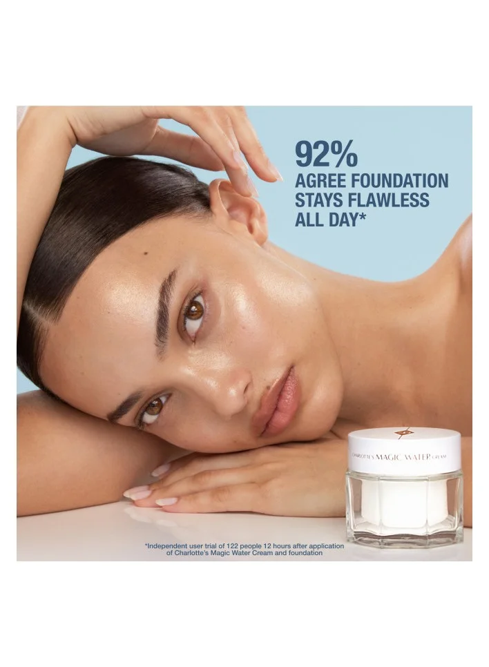 Charlotte Tilbury Charlotte's Magic Water Cream Set, Savings 16%