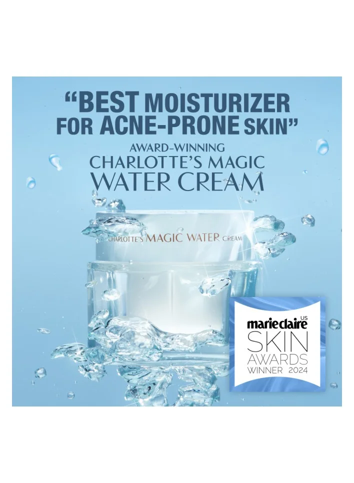 Charlotte Tilbury Charlotte's Magic Water Cream Set, Savings 16%