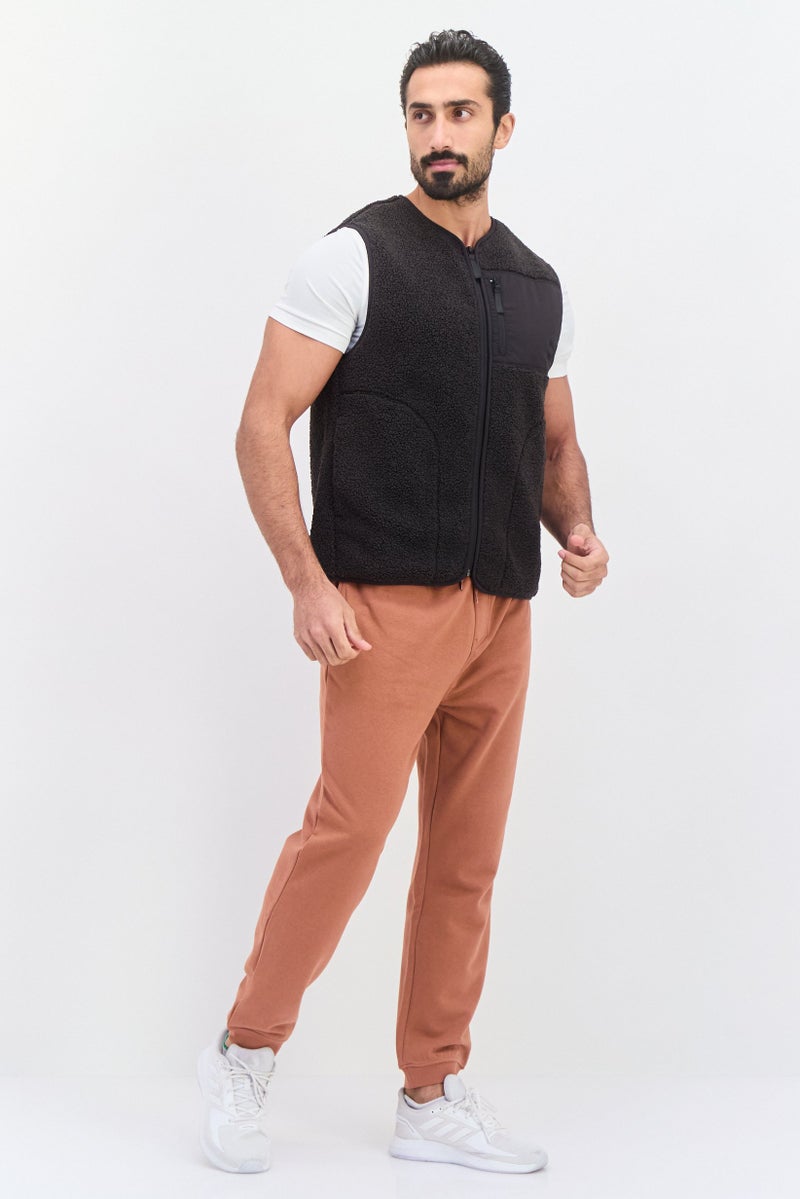 PUMA Men Sportswear Fit Training Vest, Black - Image 4