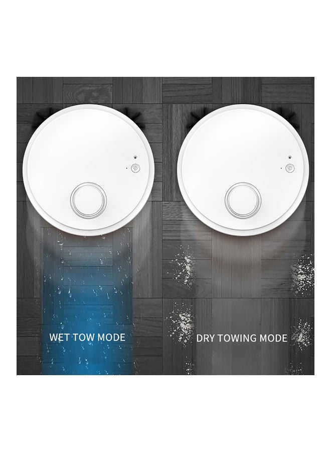 مكنسة كهربائية آلية للمنزل 9 W Vacuum21829-2 بيضاء - Image 4