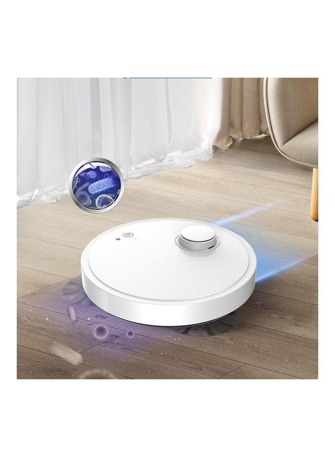 مكنسة كهربائية آلية للمنزل 9 W Vacuum21829-2 بيضاء - Image 5