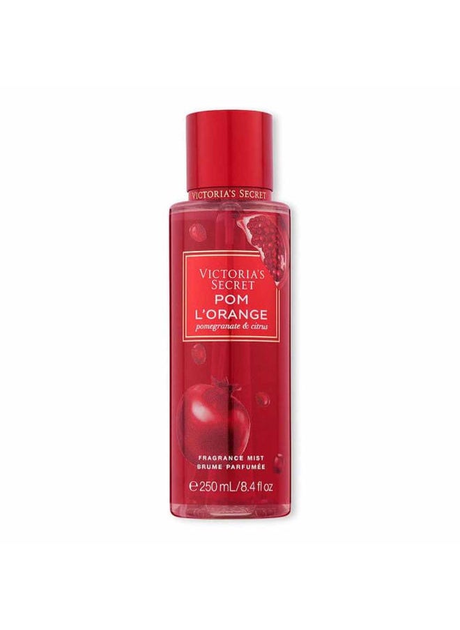 Victoria's Secret Pom L'Orange Pomegranate Body Mist 