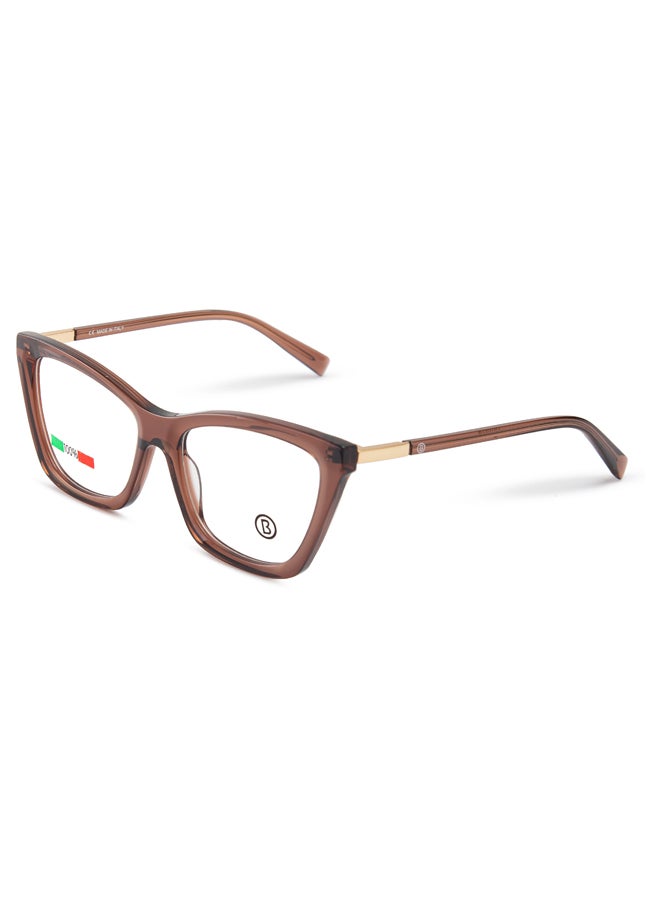 B1919  ( Made in Italy ) Cat Eye Womens Optical Frames - Image 2