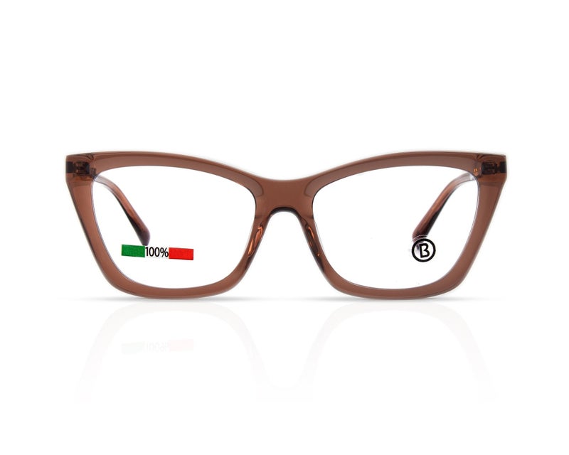 B1919  ( Made in Italy ) Cat Eye Womens Optical Frames - Image 1