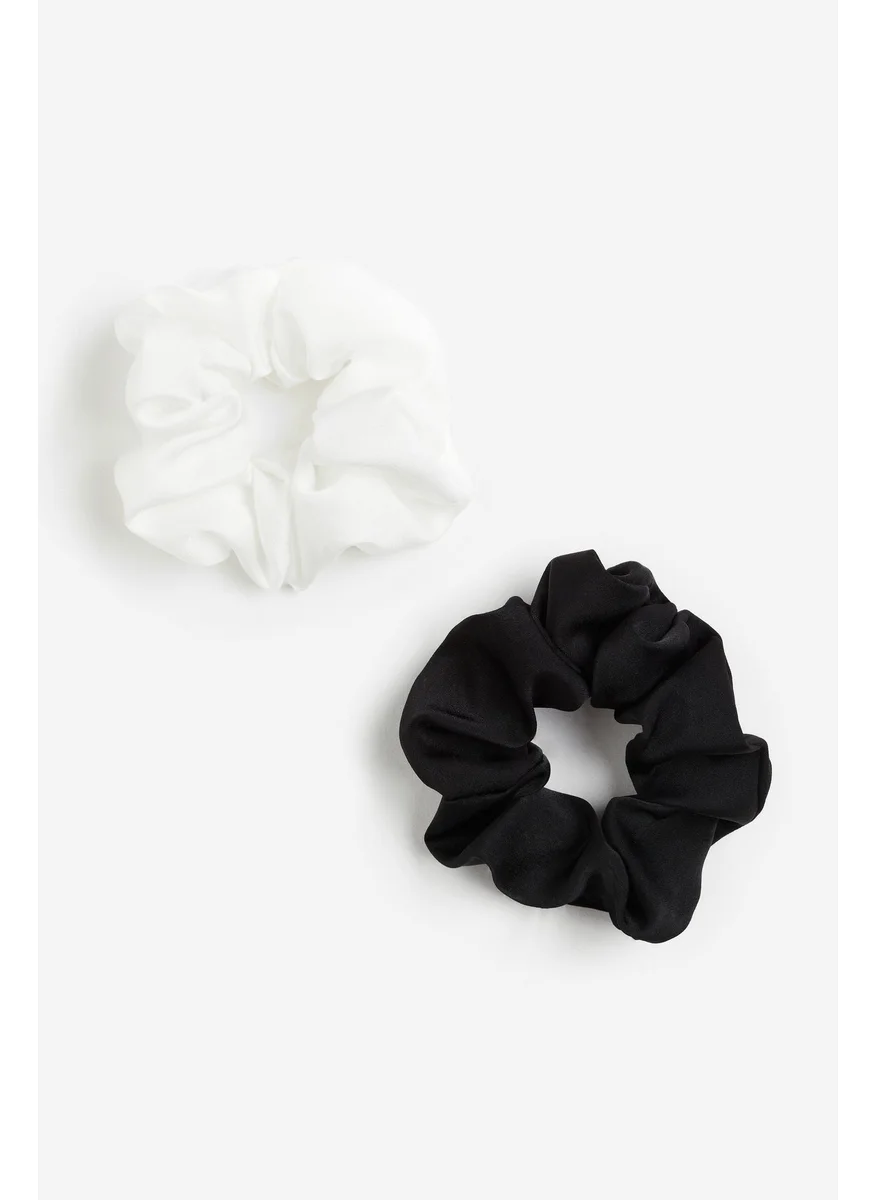 H&M 2-Pack Scrunchies