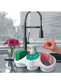 Titiz Meticulous Liquid Soap Dispenser with Sponge Chamber  - Image 2