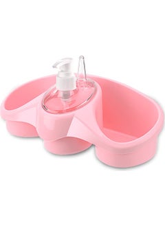 Titiz Meticulous Liquid Soap Dispenser with Sponge Chamber  - Image 3