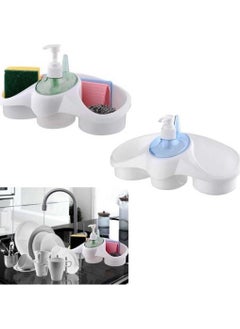Titiz Meticulous Liquid Soap Dispenser with Sponge Chamber  - Image 1