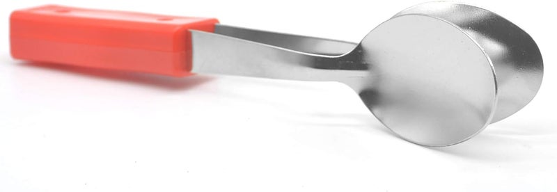 Mihey Musical Spoons with Handle - Traditional Irish Folk Session Percussion Instrument - Image 2