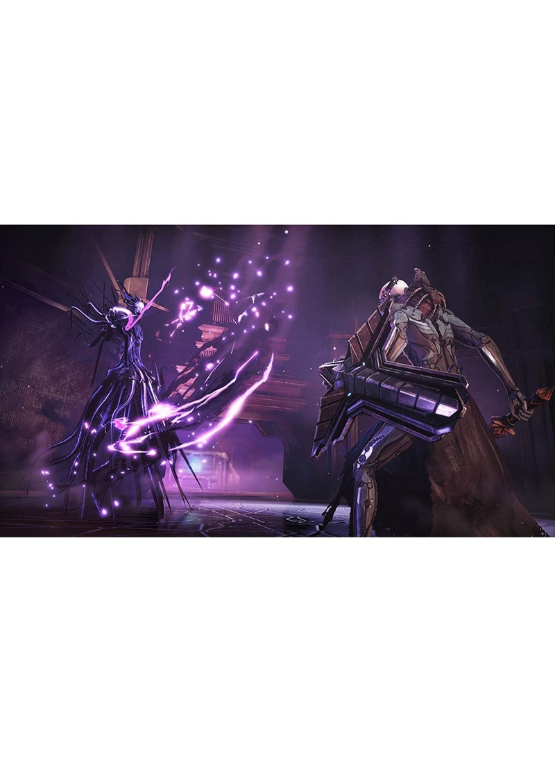 سويتش 0 - Hellpoint - إصدار نينتندو سويتش - لعبة تقمّص أدوار وقتال خيال علمي - Image 1