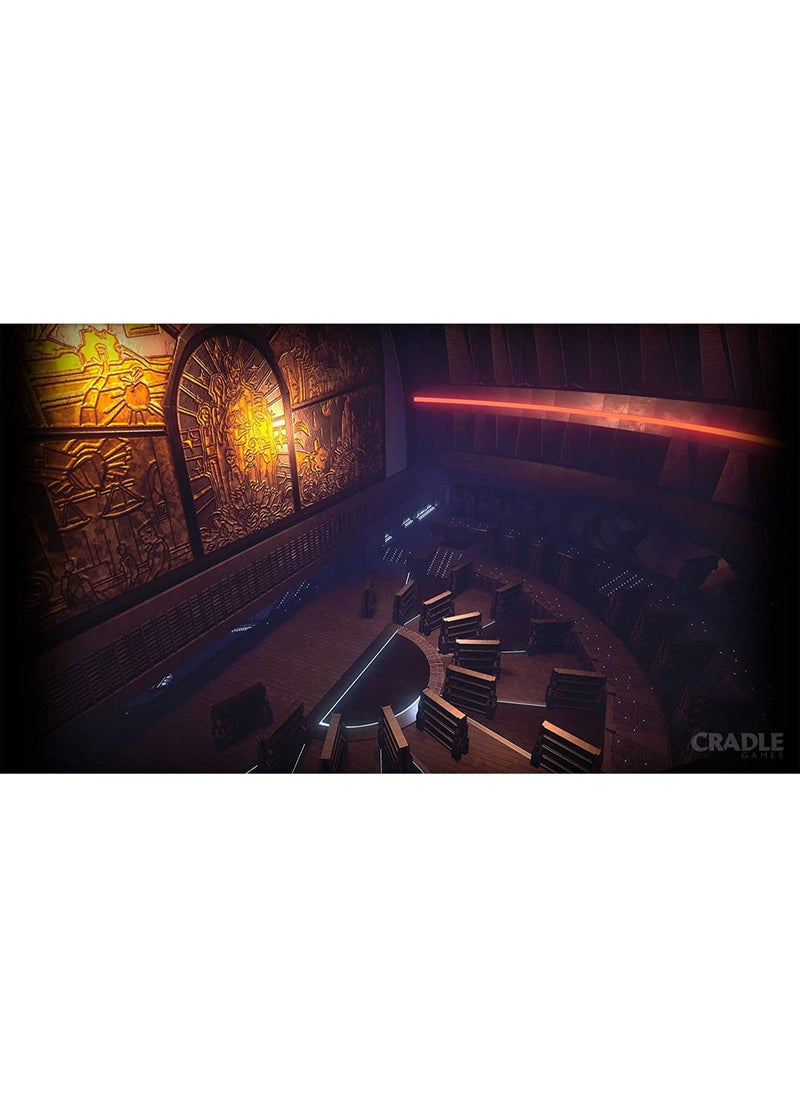 سويتش 0 - Hellpoint - إصدار نينتندو سويتش - لعبة تقمّص أدوار وقتال خيال علمي - Image 1