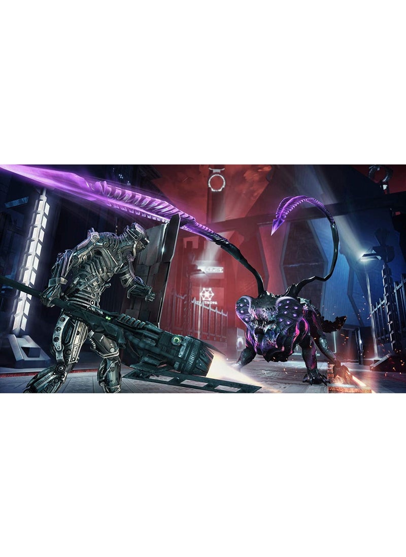 سويتش 0 - Hellpoint - إصدار نينتندو سويتش - لعبة تقمّص أدوار وقتال خيال علمي - Image 1