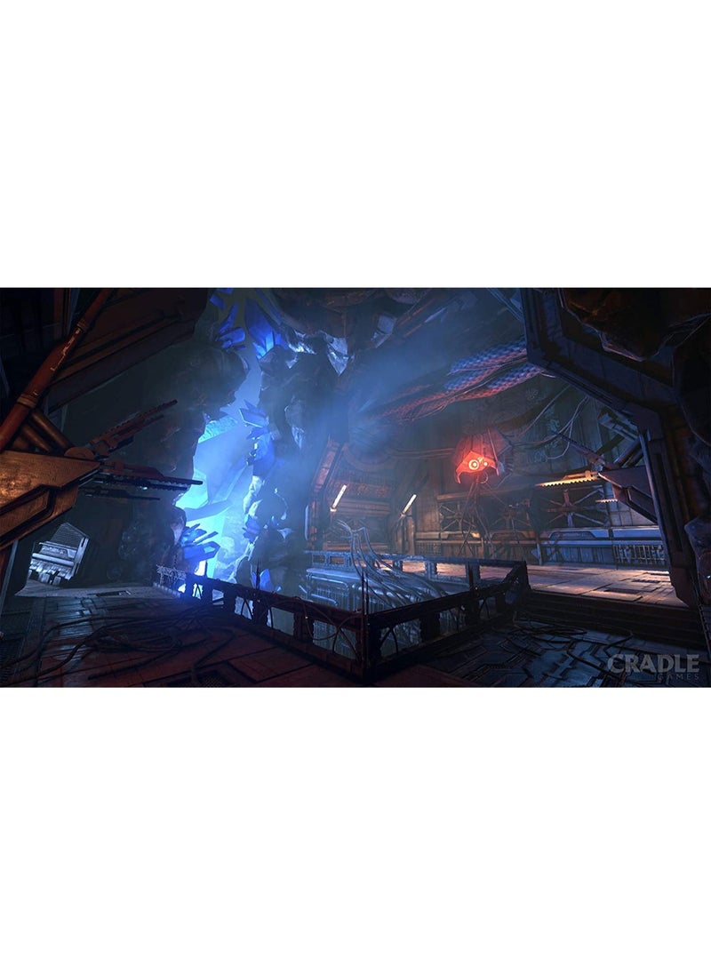 سويتش 0 - Hellpoint - إصدار نينتندو سويتش - لعبة تقمّص أدوار وقتال خيال علمي - Image 1