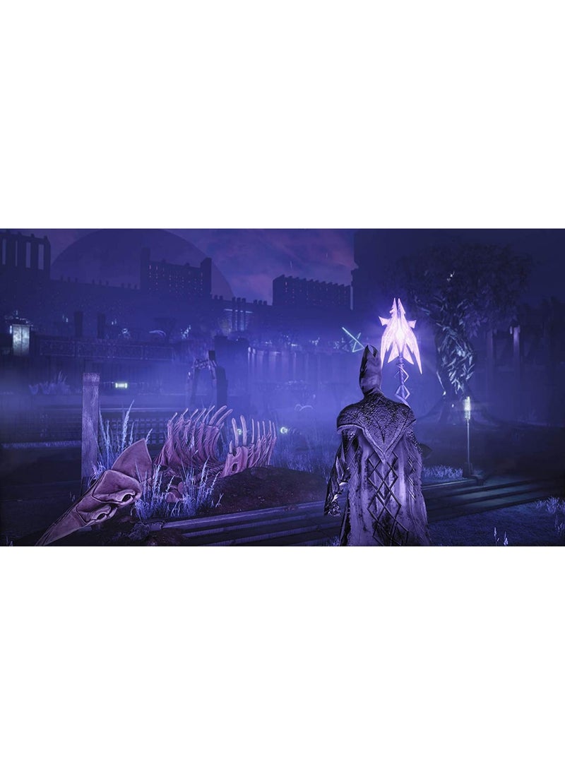 سويتش 0 - Hellpoint - إصدار نينتندو سويتش - لعبة تقمّص أدوار وقتال خيال علمي - Image 1