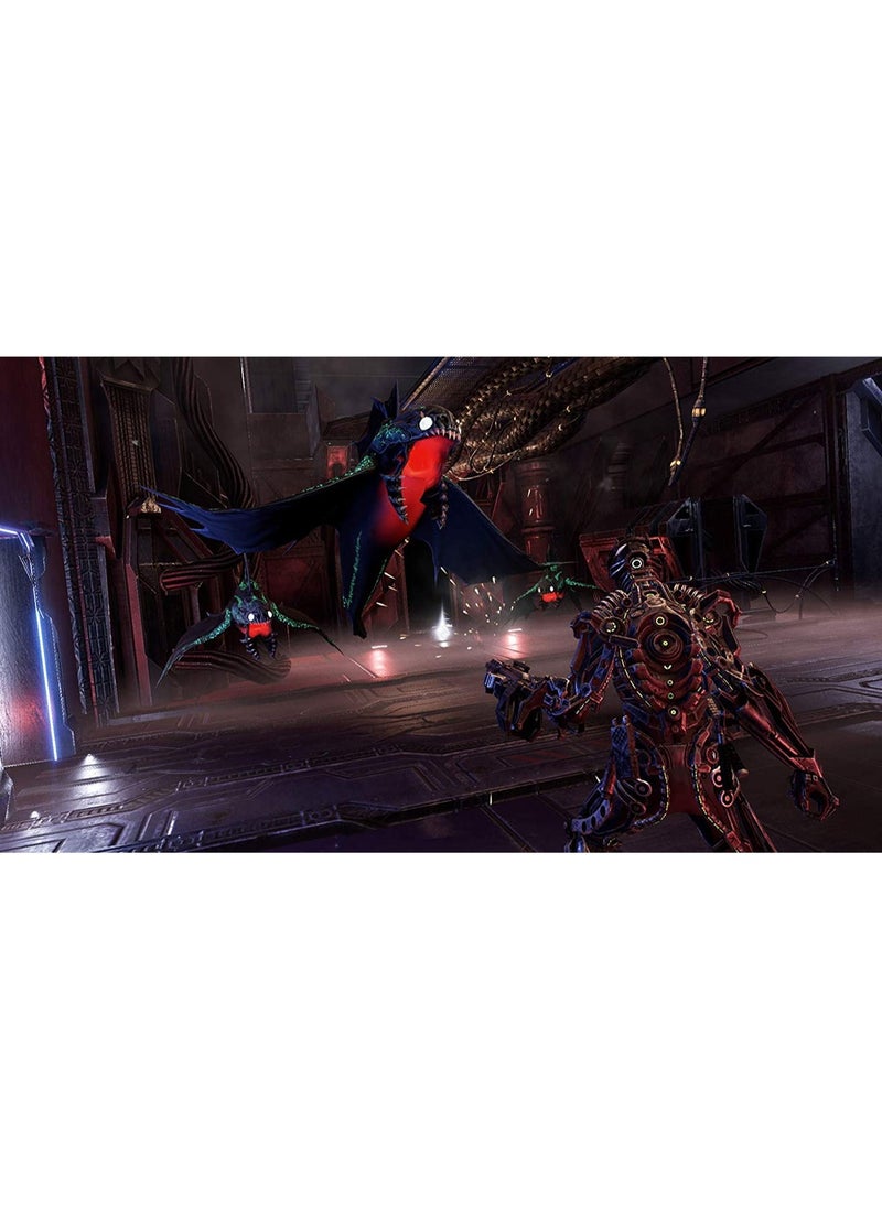 سويتش 0 - Hellpoint - إصدار نينتندو سويتش - لعبة تقمّص أدوار وقتال خيال علمي - Image 1