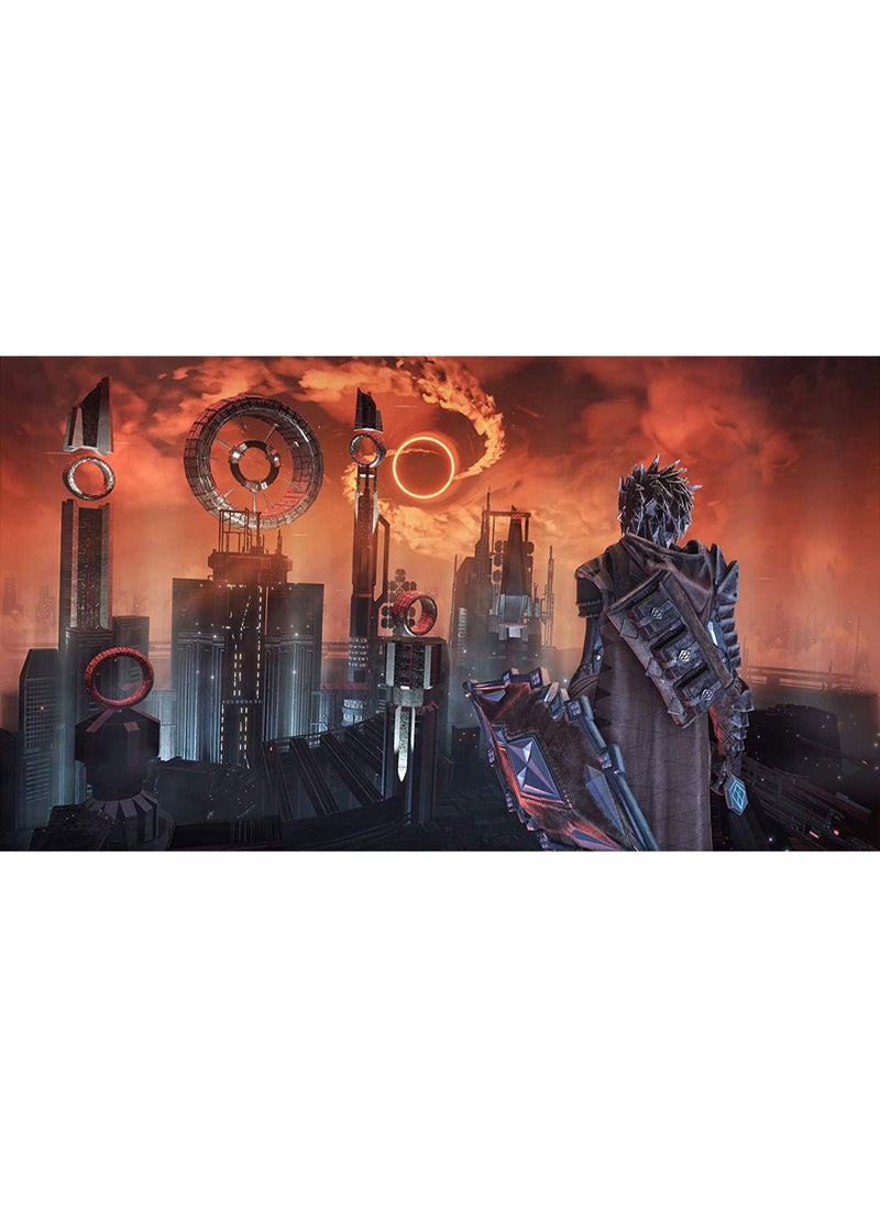 سويتش 0 - Hellpoint - إصدار نينتندو سويتش - لعبة تقمّص أدوار وقتال خيال علمي - Image 1