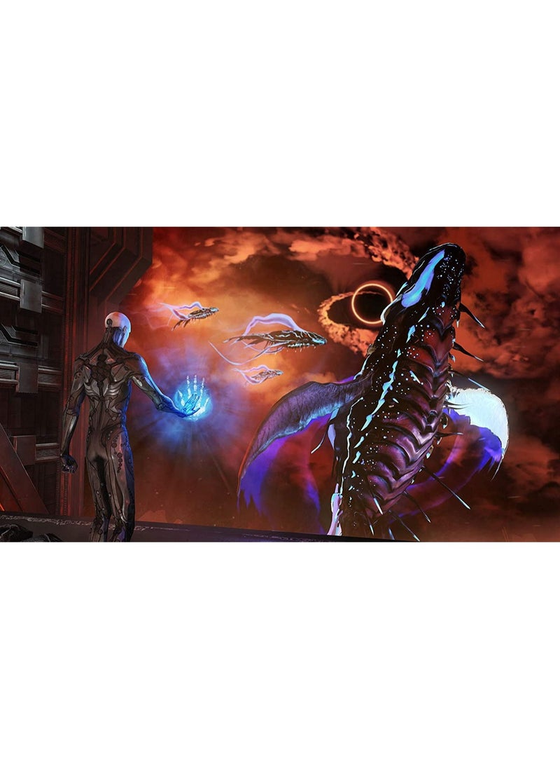 سويتش 0 - Hellpoint - إصدار نينتندو سويتش - لعبة تقمّص أدوار وقتال خيال علمي - Image 1