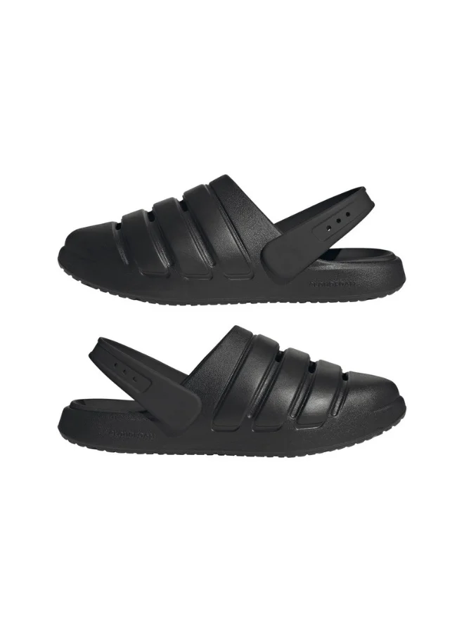 adidas Adidas Znsory Clog U Black Sportswear Sandals/Slippers For Unisex
