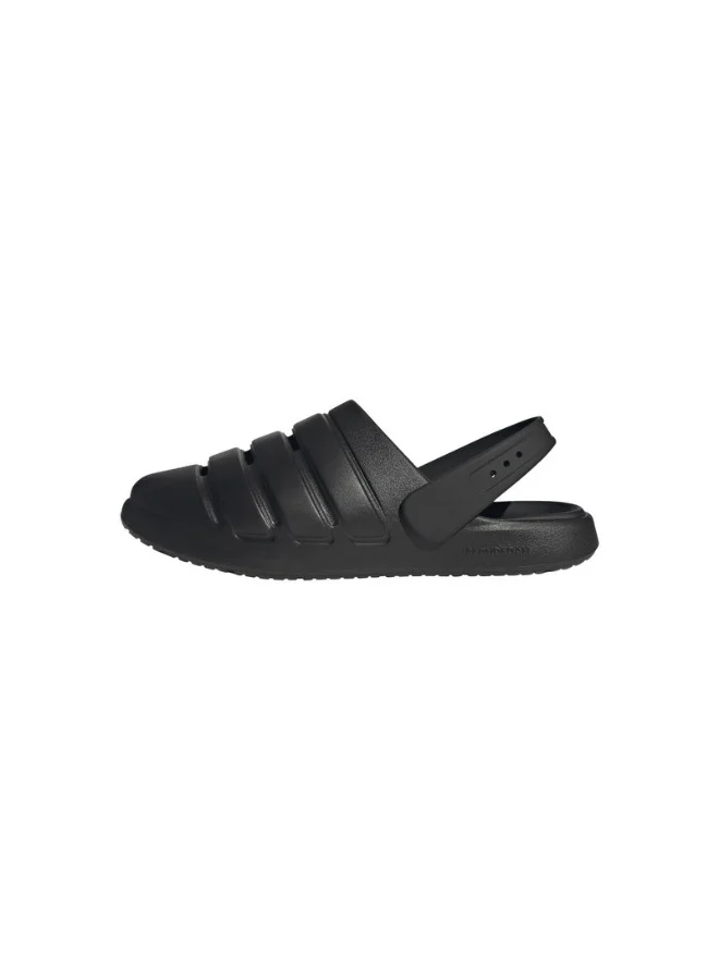 adidas Adidas Znsory Clog U Black Sportswear Sandals/Slippers For Unisex