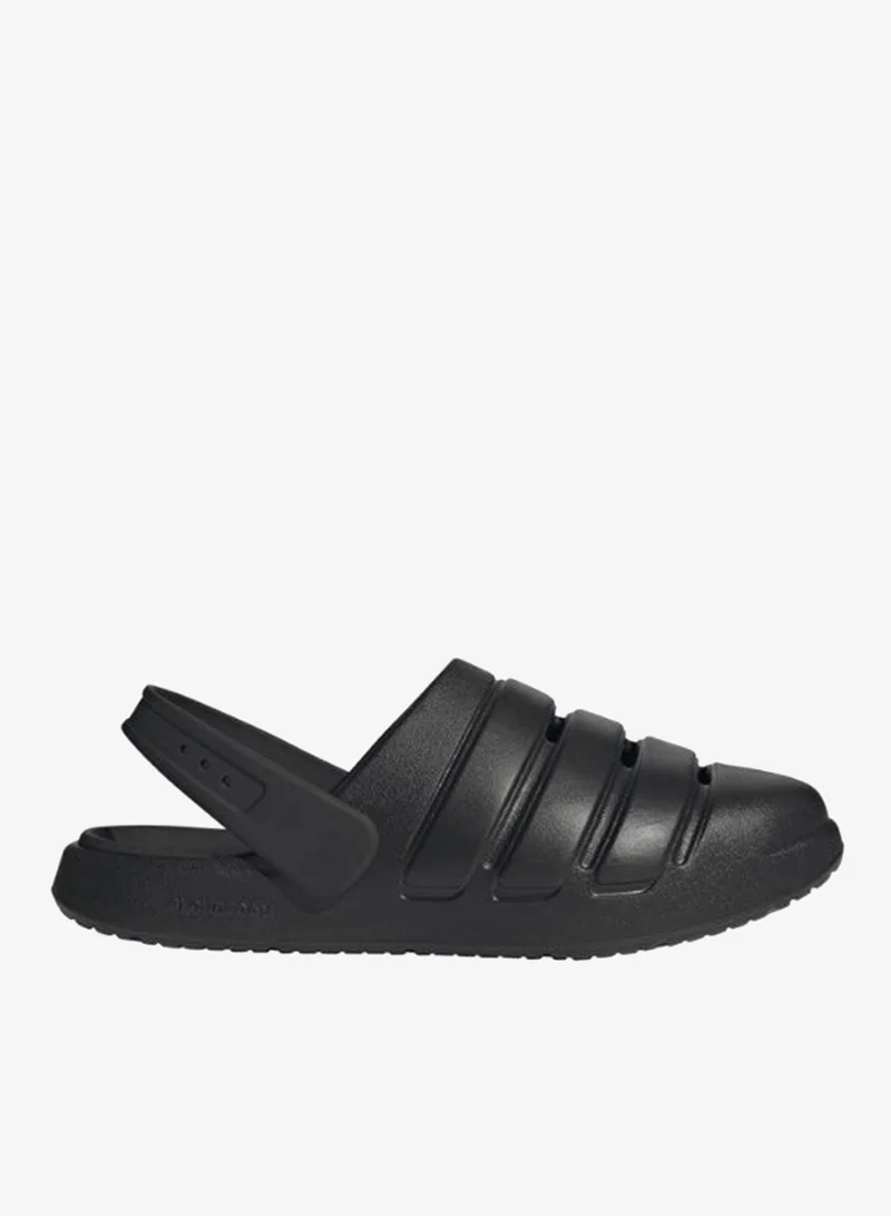 Adidas CBLACK/CBLACK/CBLACK Znsory Clog Sportswear Sandals/Slippers  | Best Price UAE