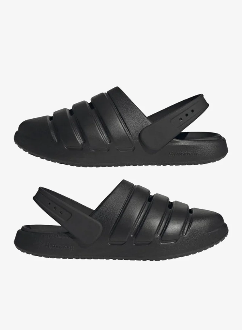 Adidas CBLACK/CBLACK/CBLACK Znsory Clog Sportswear Sandals/Slippers  | Best Price UAE
