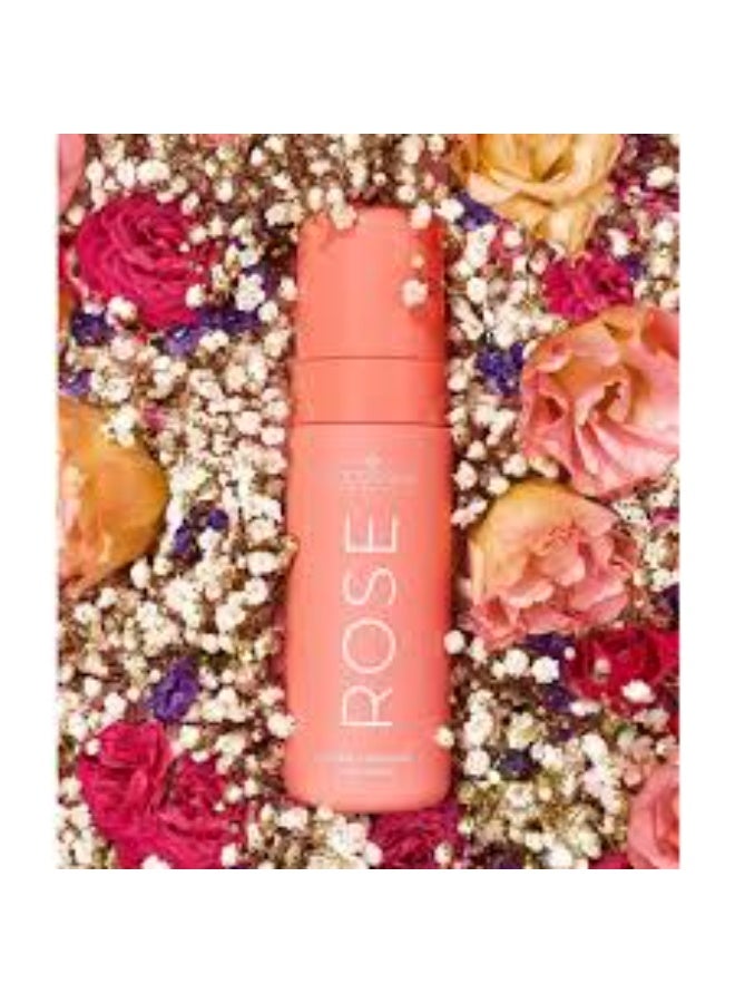 COCOSOLIS Rose Clean & Hydrate Face Foam 150ml - Image 2