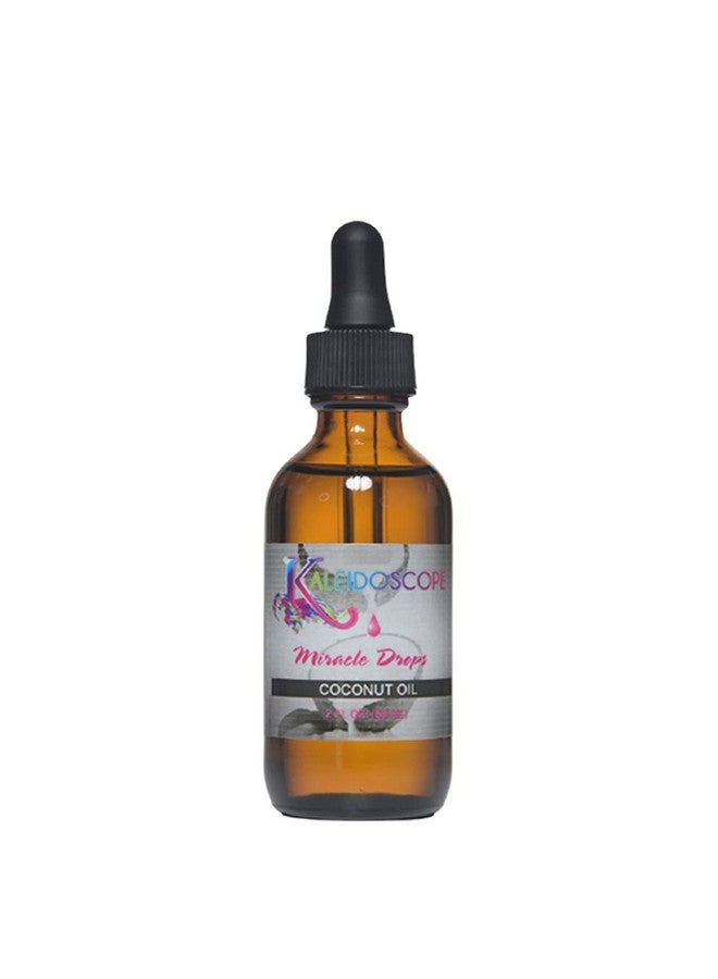 Kaleidoscope Miracle Drops Coconut Oil 2 Oz - Image 1
