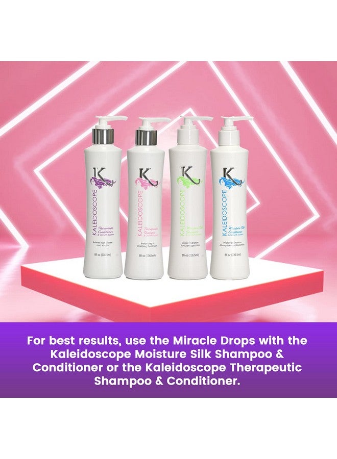 Kaleidoscope Miracle Drops Coconut Oil 2 Oz - Image 4