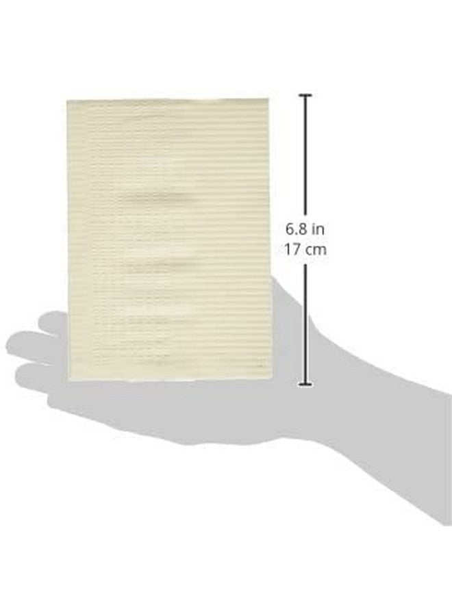Napkleens Disposable Adult Bib | Pack Of 50 Individual Disposable Bibs - Image 2