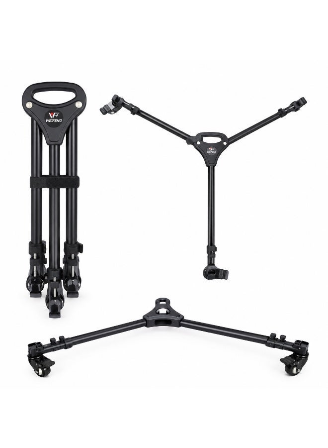 WEIFENG Dolly Tripod WT-800 - Image 2