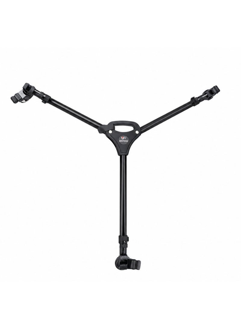 WEIFENG Dolly Tripod WT-800 - Image 1