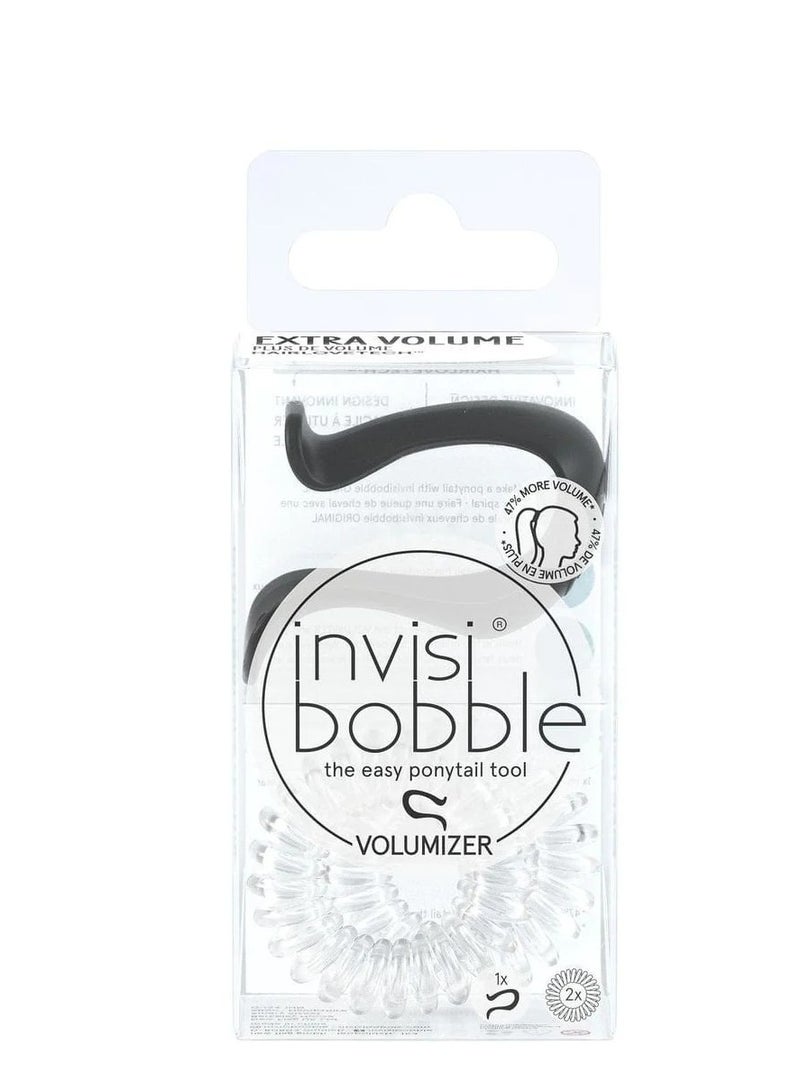 Invisibobble Volumizer Pretty Dark - Image 1
