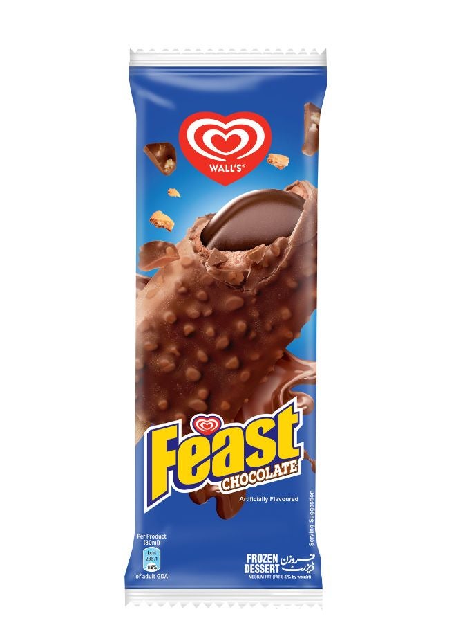 Feast Chocolate Ice Cream Stick