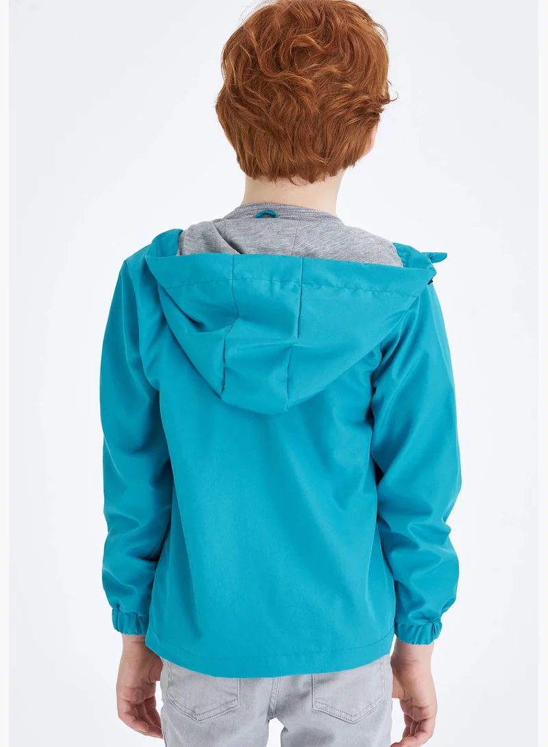 DeFacto Boy Regular Fit Raincoat