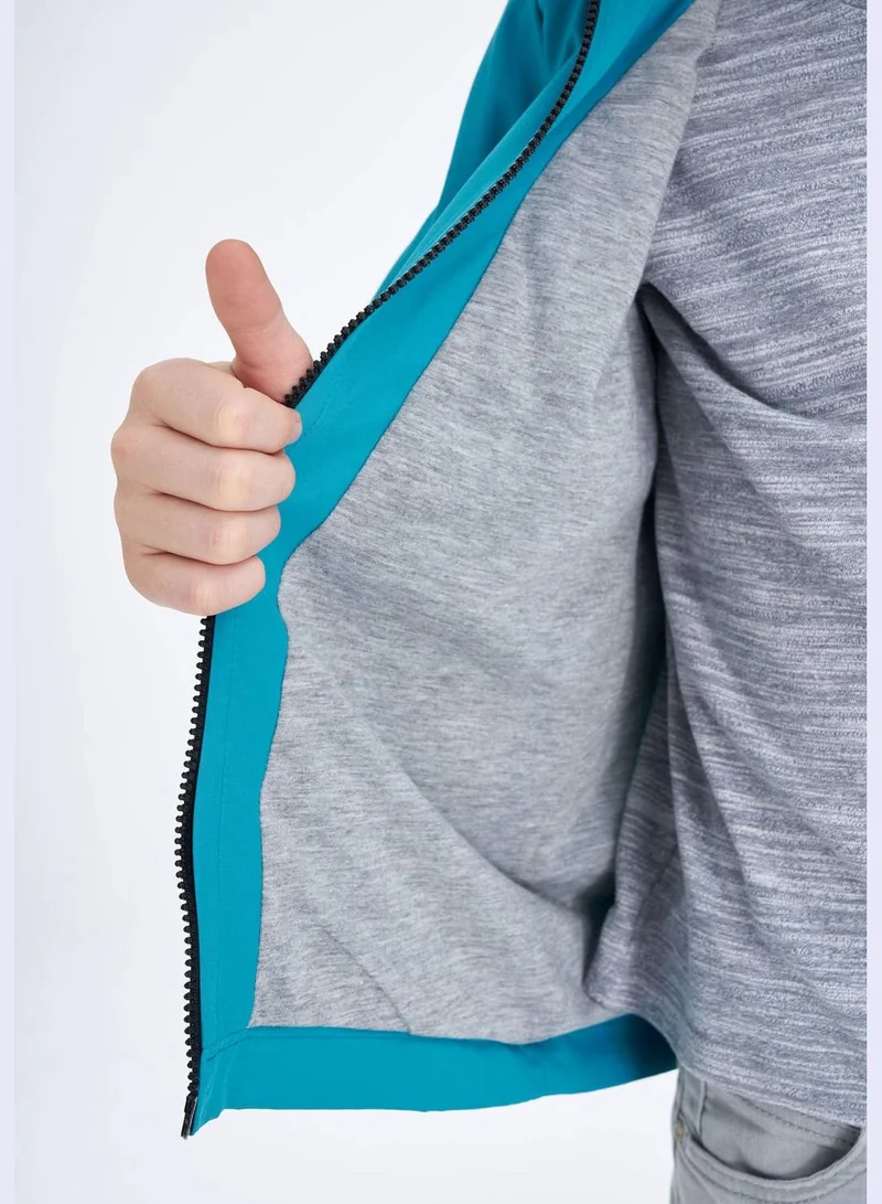 DeFacto Boy Regular Fit Raincoat