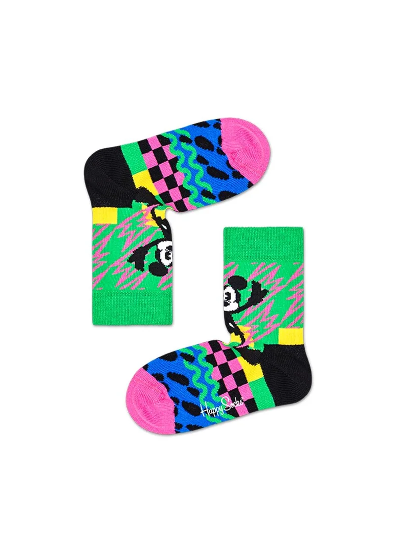 Happy Socks KIDS DISNEY MICKEY-TIME SOCK