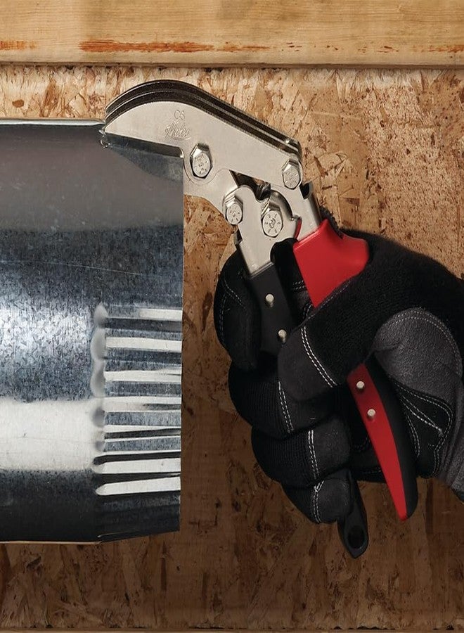 MALCO C6R Steel Crimper - Image 2